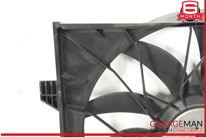 06-13 Mercedes X164 GL450 GL550 Engine Motor Radiator Cooling Fan Assembly OEM