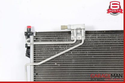 05-11 Mercedes R171 SLK280 C350 AC A/C Cooling Radiator Condenser Assembly OEM