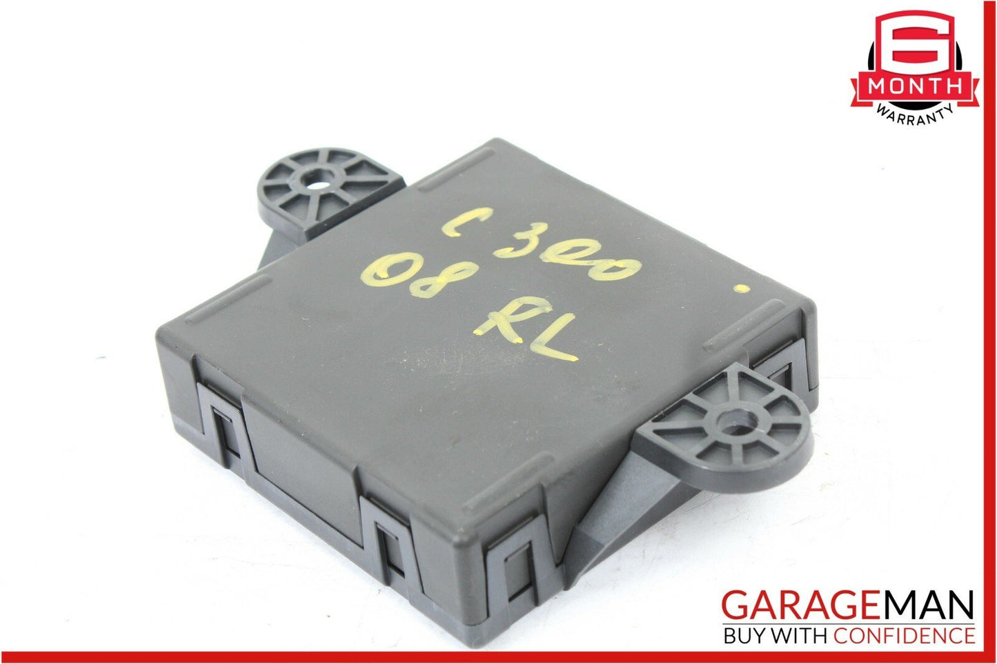 08-14 Mercedes W204 C300 C350 Rear Left Side Door Control Module OEM