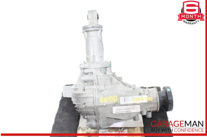 12-19 Mercedes X166 GL450 GLE550 Front Differential Axle Carrier Diff OEM