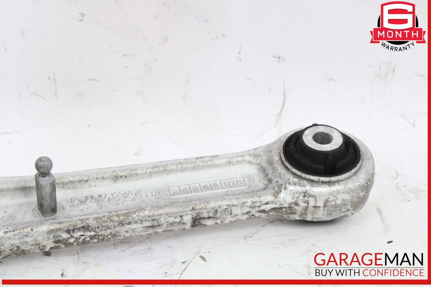 17-24 Audi S5 Front Left Driver Side Lower Suspension Control Arm 8W0407155A OEM