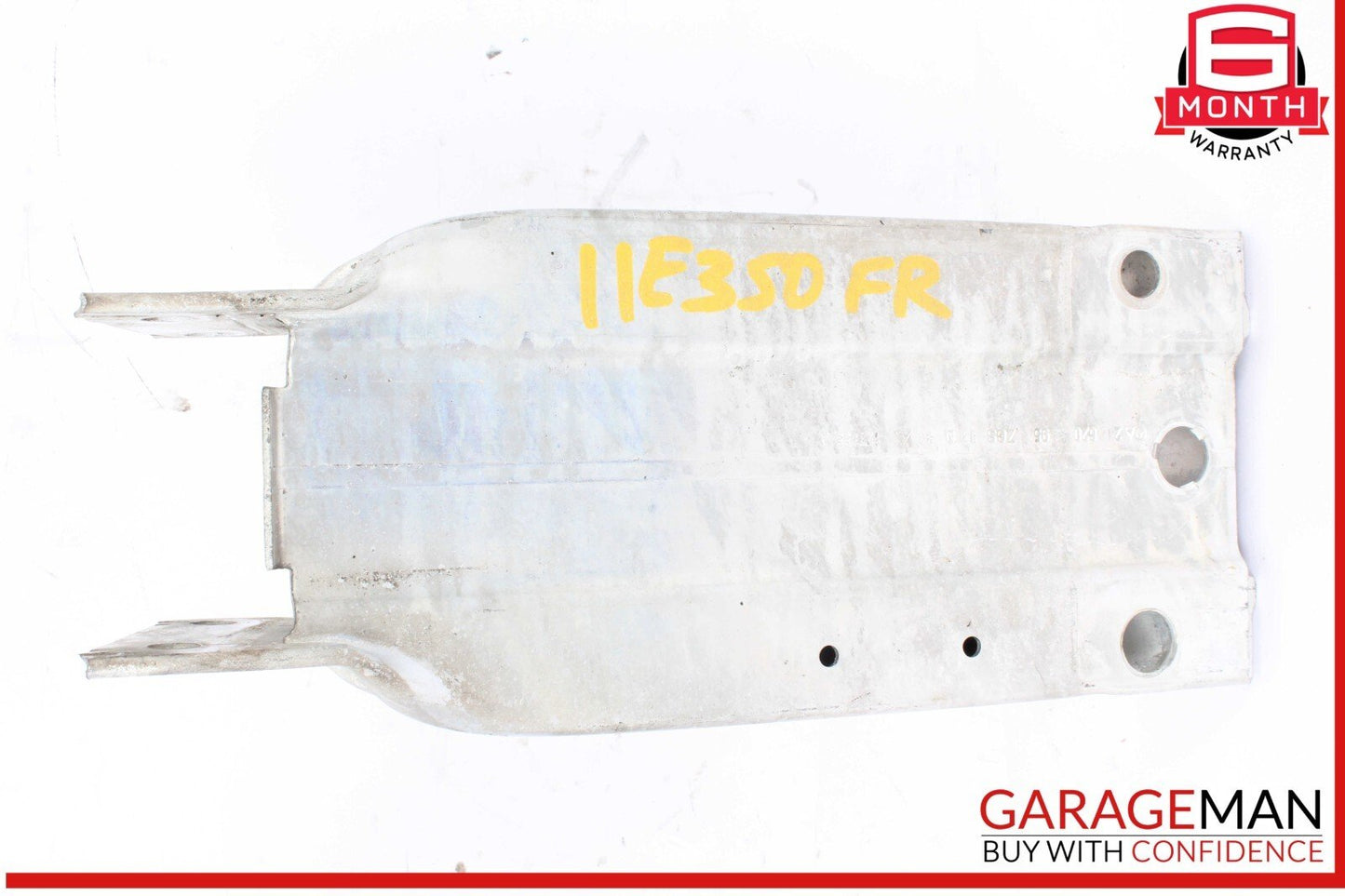 10-18 Mercedes W212 E350 Bluetec Front Right Side Bumper Reinforcement Bracket