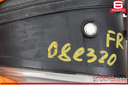 06-10 Mercedes W211 E320 CLS500 Fog Light Lamp Right Side 1698201656 OEM