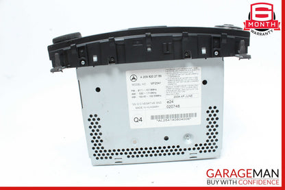 05-09 Mercedes W209 CLK320 Command Head Unit Radio Navigation CD OEM