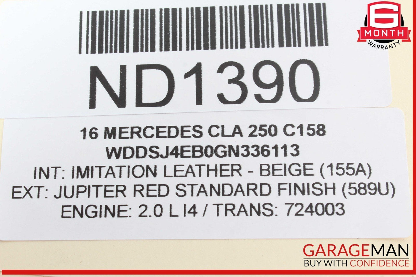 08-20 Mercedes W117 CLA250 GLK350 Headlight Fog Light Switch Control Module OEM