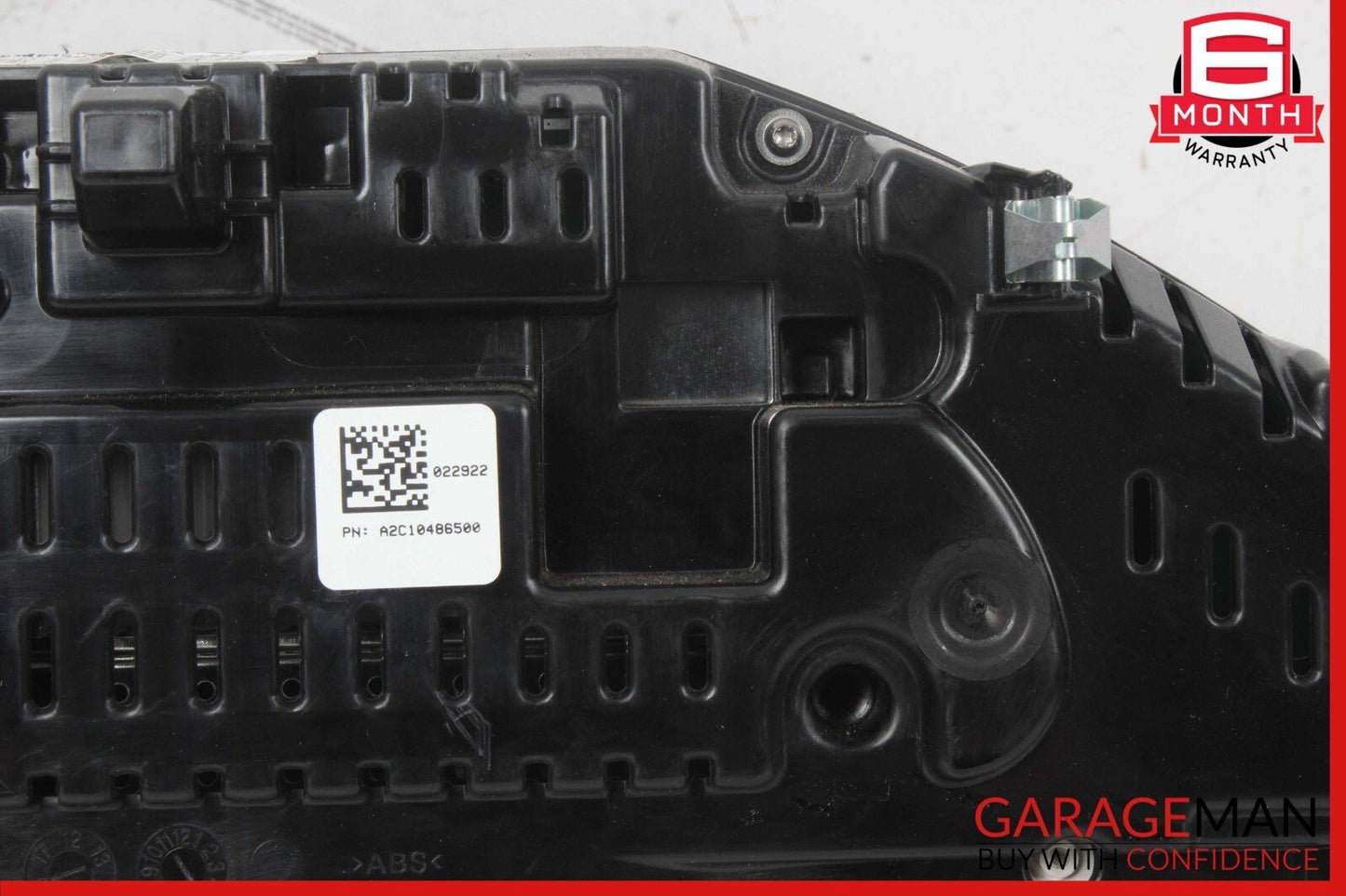 15-18 Mercedes W205 C300 Instrument Speedometer Odometer Cluster Gauge Assy OEM