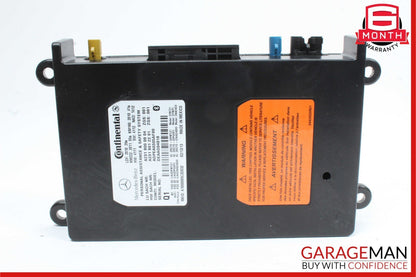 12-20 Mercedes GLK350 GLA250 E550 SL400 C250 Communication Control Module Unit