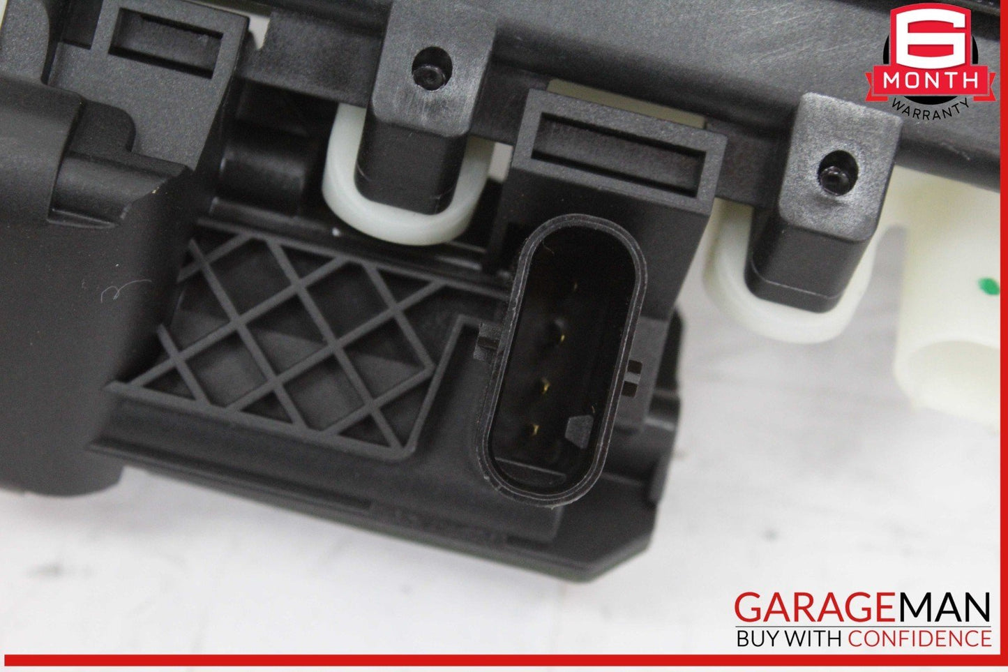 14-20 Mercedes W205 C300 Rear Trunk Tailgate Release Open Handle w/ Camera OEM