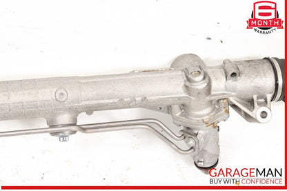 07-10 Mercedes W221 S550 CL550 Power Steering Rack & Pinion Assembly RWD OEM
