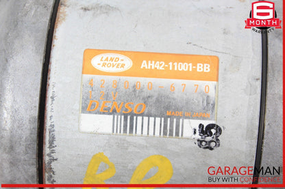 10-13 Land Rover Range Rover Sport Engine Motor Starter AH4211001BB OEM