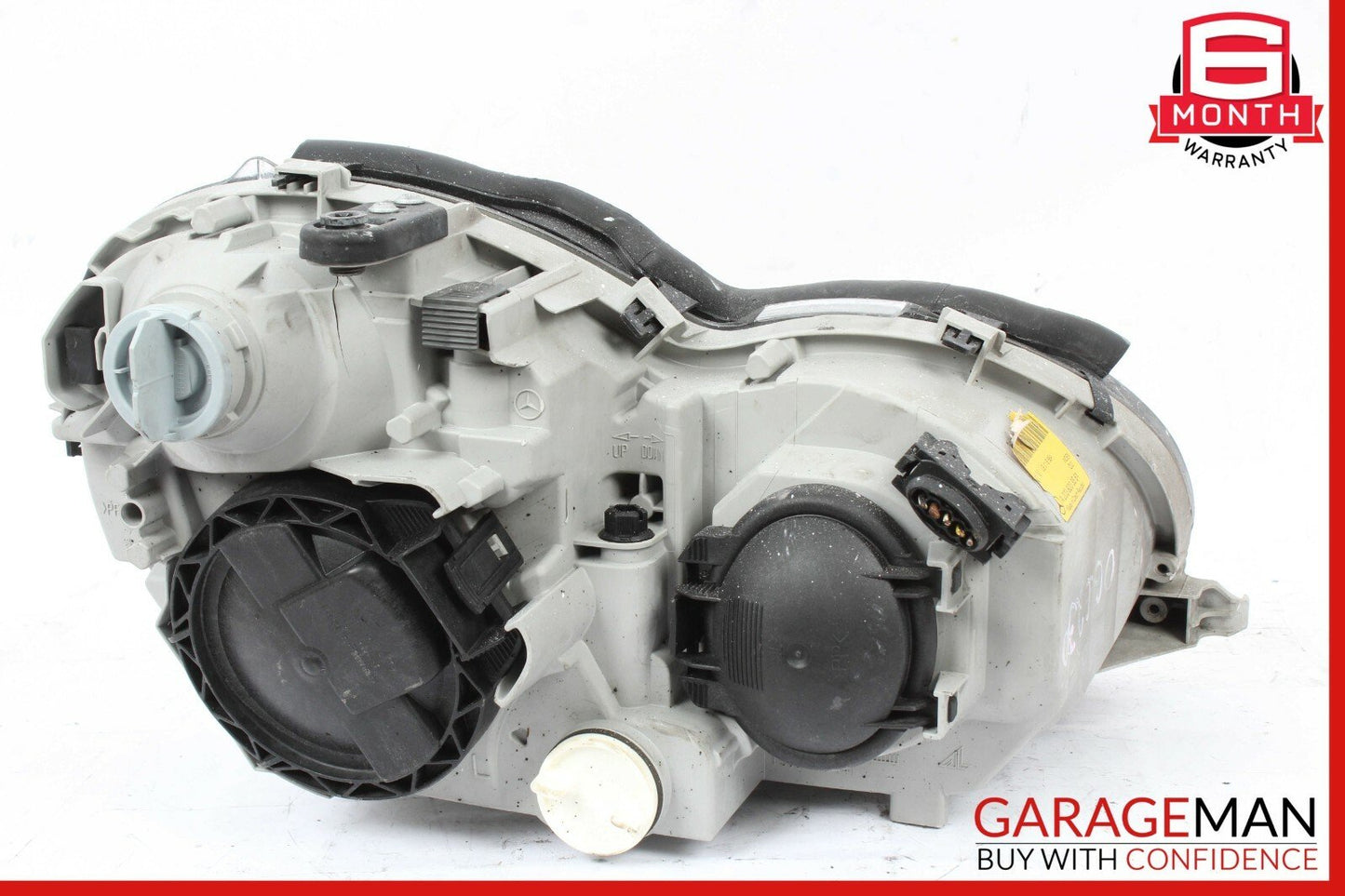 05-07 Mercedes W203 C230 C280 Front Left Driver Side Headlight Lamp Halogen OEM