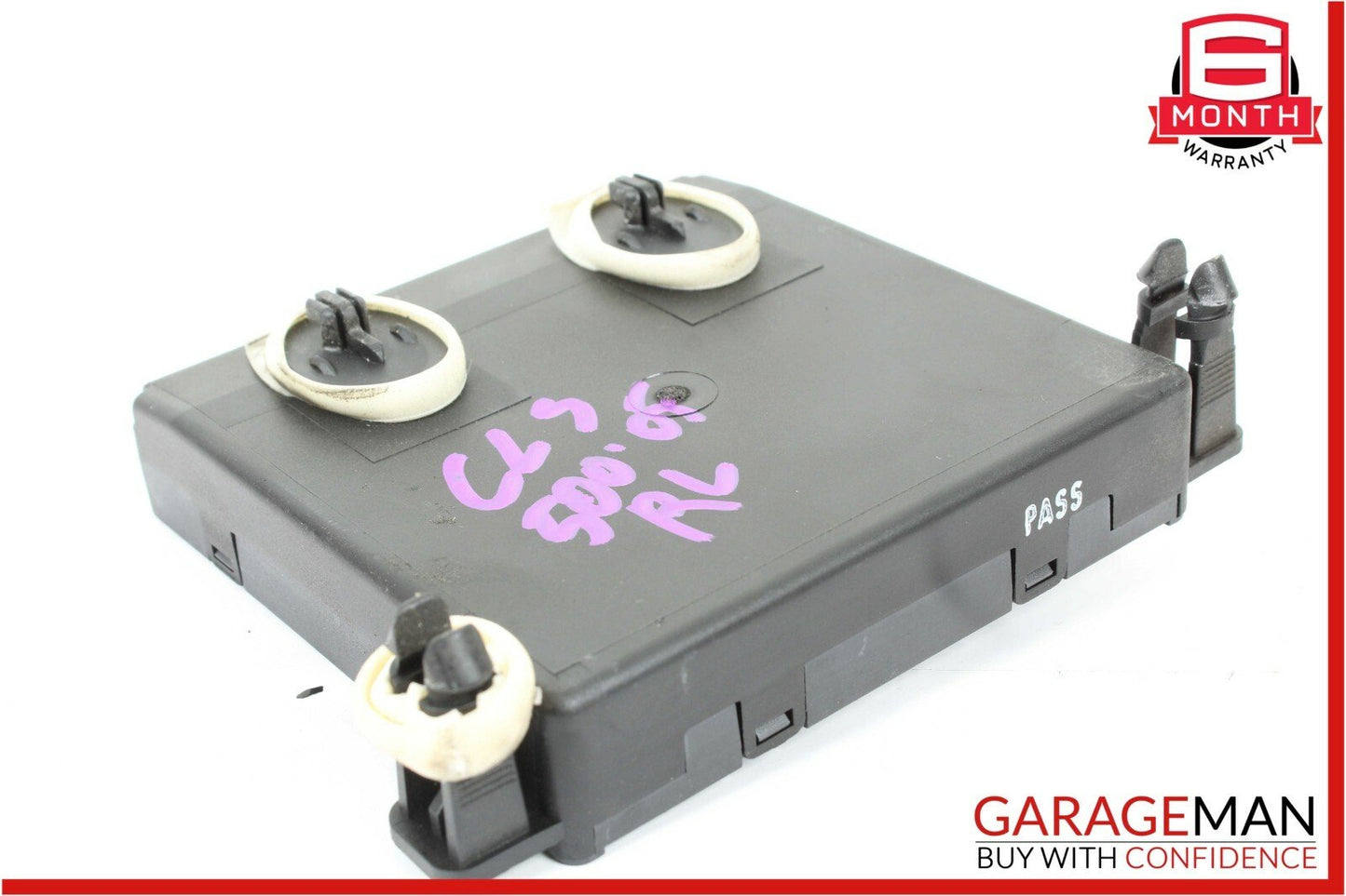 06-11 Mercedes W219 CLS500 CLS63 Rear Left Door Control Module OEM