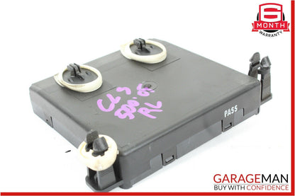 06-11 Mercedes W219 CLS500 CLS63 Rear Left Door Control Module OEM