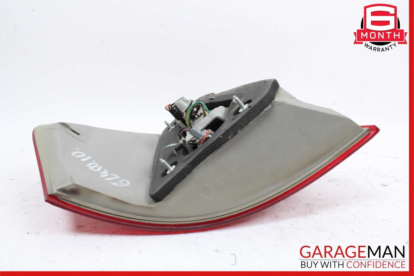 10-12 Mercedes X164 GL450 GL350 Rear Right Side Taillight Tail Light Lamp OEM