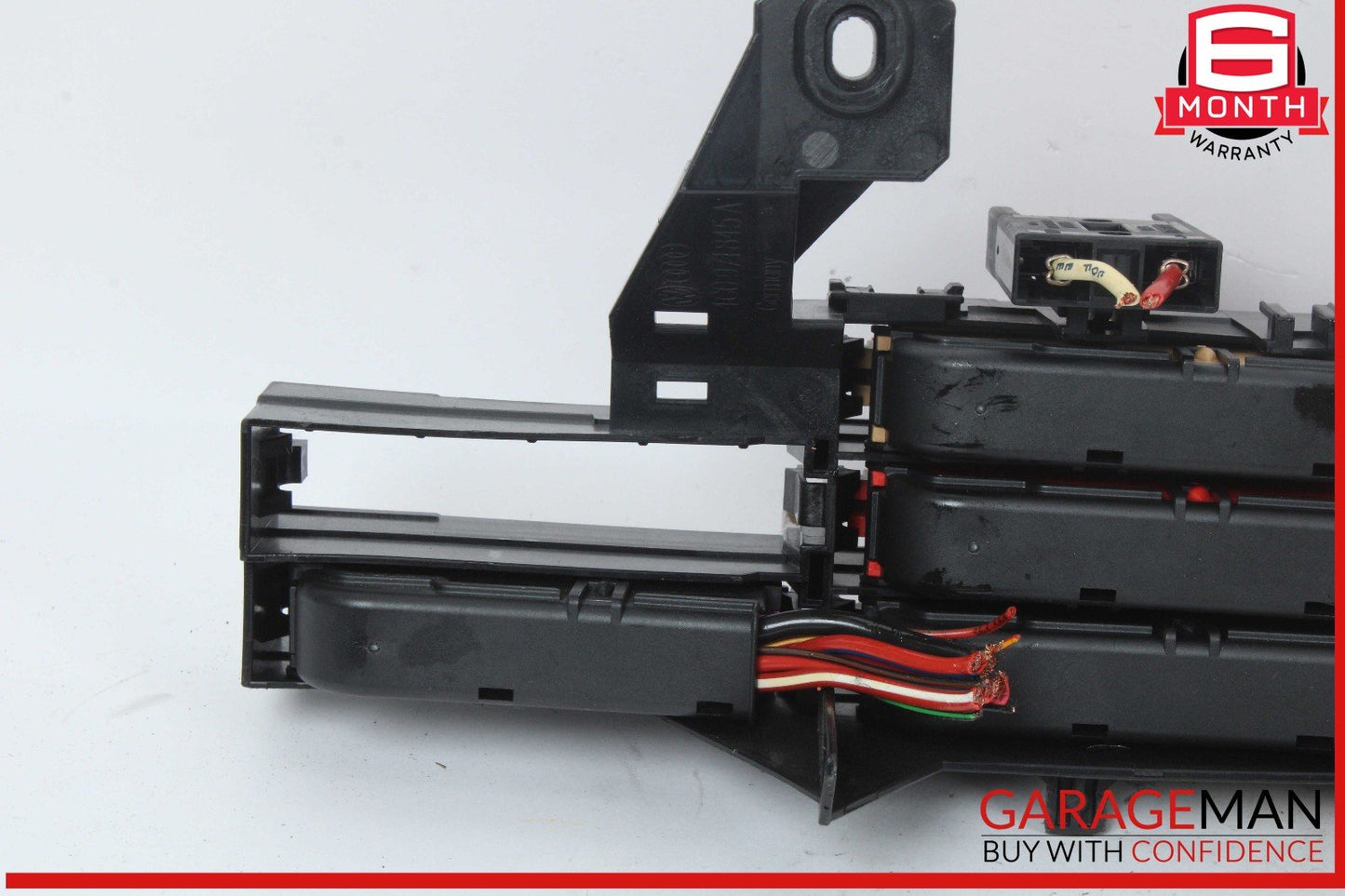 12-18 Audi S6 A6 Fuse Relay Cabin Junction Box 8A0937530 OEM