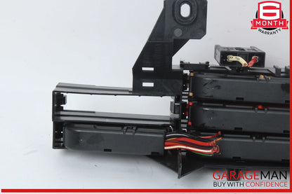 12-18 Audi S6 A6 Fuse Relay Cabin Junction Box 8A0937530 OEM