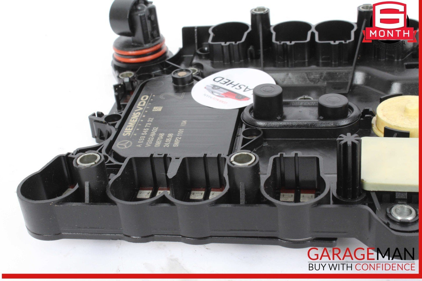 Mercedes VGS2 722.9 7G Transmission Conductor Plate TCU VIN FLASHED OEM