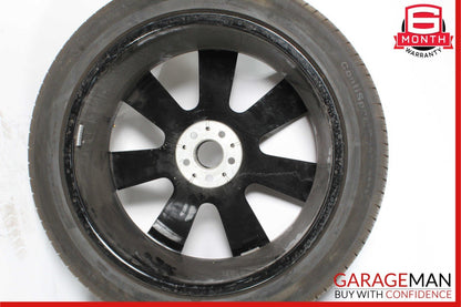 19-22 Rolls Royce Cullinan Complete Staggered 8.5x9.5 Wheel Tire Rim Set R22 OEM