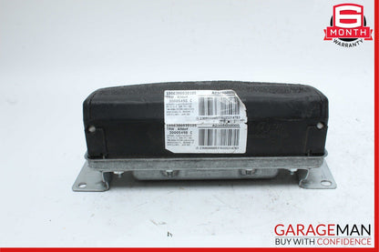 03-12 Mercedes R230 SL500 SL550 Front Passenger Side Dash Airbag Air Bag OEM