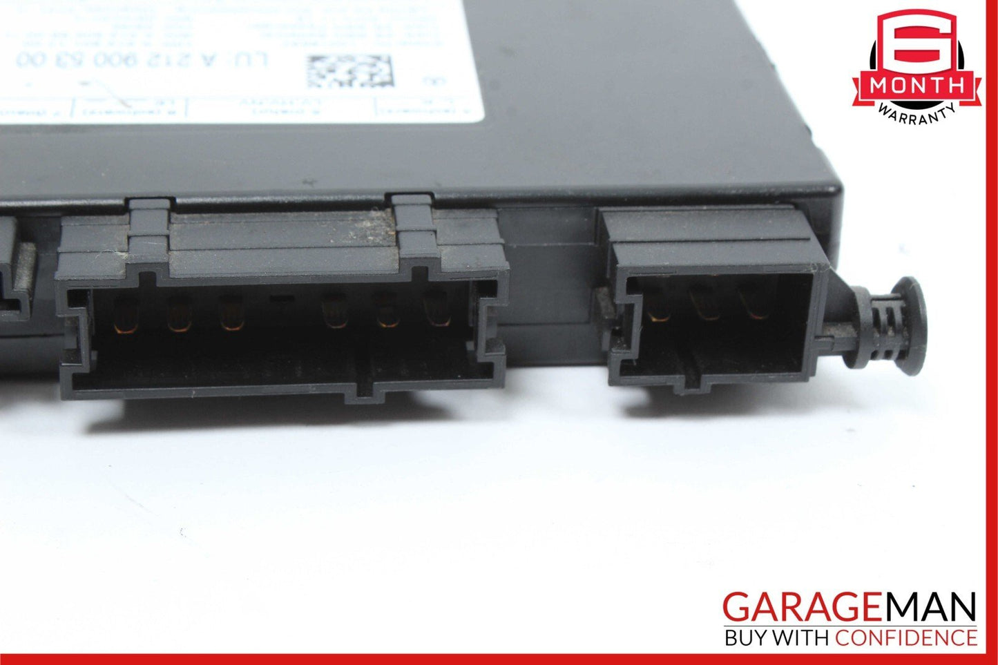 08-20 Mercedes E400 C300 E350 CLS400 Front Right Side Seat Control Module Unit