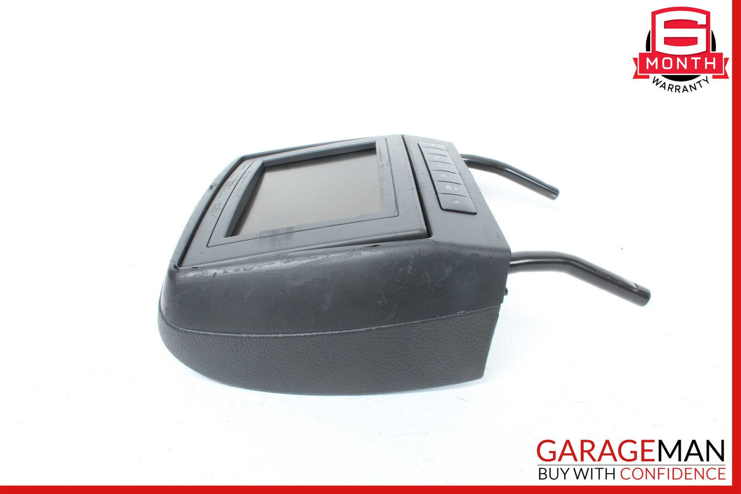 06-10 Mercedes W251 R350 GL450 Front Headrest Screen Monitor Display OEM