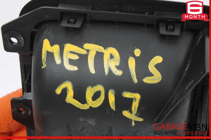 16-23 Mercedes W447 Metris Rear Right Back Cargo Door Interior Handle OEM