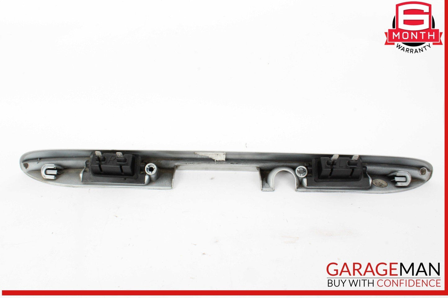 01-04 Mercedes R170 SLK320 SLK230 SLK32 AMG Rear Trunk Lift Gate Handle Trim OEM