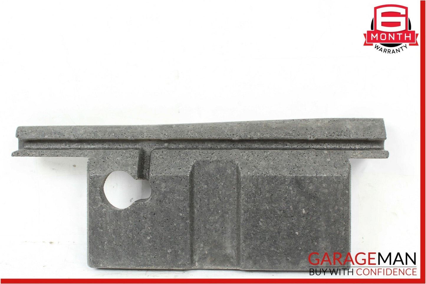 94-99 Mercedes W140 S420 S500 Rear Inner Bumper Absorber Foam Pad Set of 4 Pc