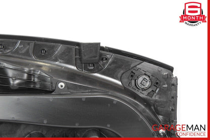 11-14 Porsche Cayenne 958 Front Dash Dashboard Panel Cover Trim Assembly Black