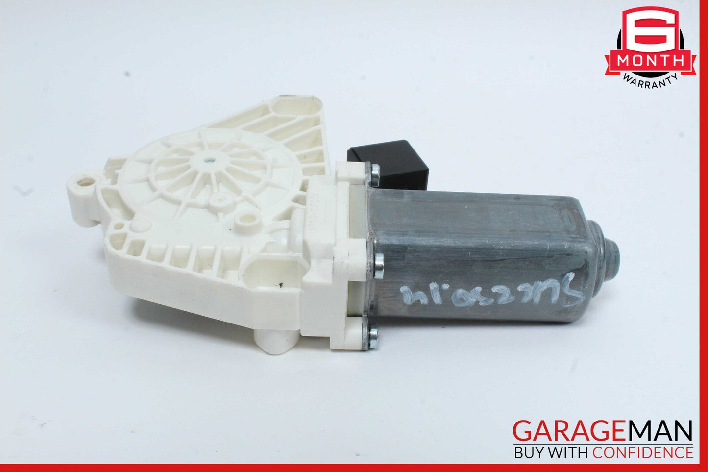 12-20 Mercedes R172 SLK250 Front Left Side Door Window Regulator Motor Unit