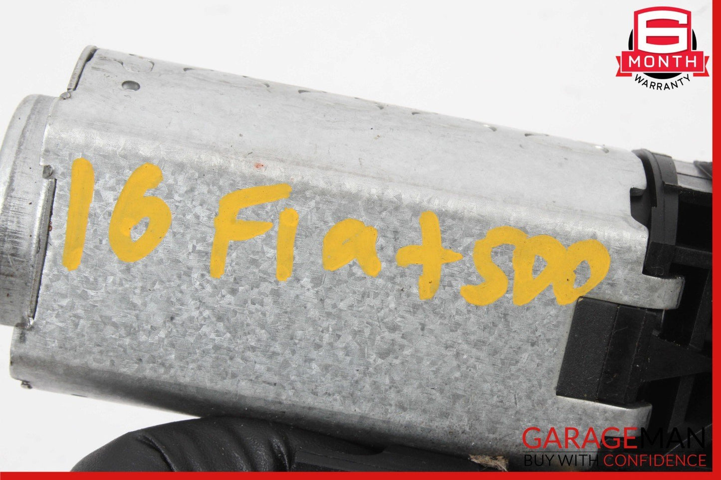 12-19 Fiat 500E Rear Window Power Regulator Motor 05182442AA OEM