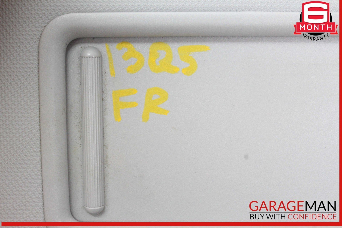 09-17 Audi Q5 A4 A5 S4 S5 Front Right Passenger Side Sun Visor 8U0857552F OEM