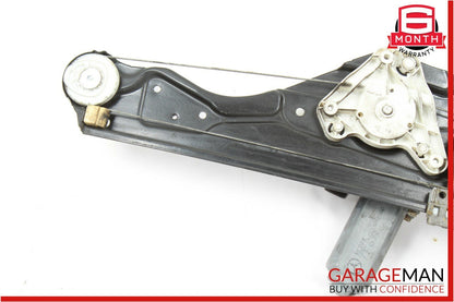 03-09 Mercedes W211 E320 E55 AMG Rear Left Side Door Window Regulator Motor OEM