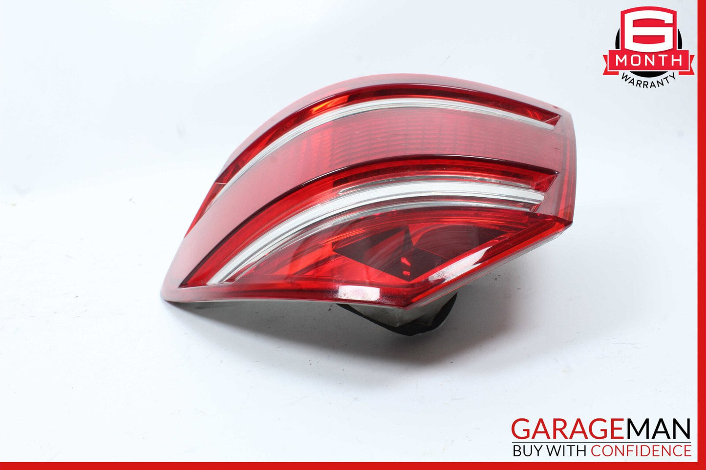 07-09 Mercedes X164 GL320 GL550 Rear Right Passenger Side Tail Light Lamp OEM