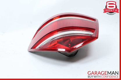 07-09 Mercedes X164 GL320 GL550 Rear Right Passenger Side Tail Light Lamp OEM
