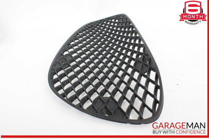 14-16 Mercedes W212 E350 E550 E400 Front Right Side Bumper Mesh Grille Grill OEM