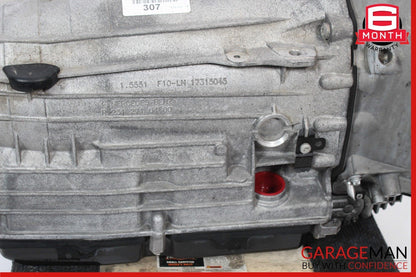 15-17 Mercedes W205 C300 RWD 7G Automatic Transmission Assembly 722.994 OEM