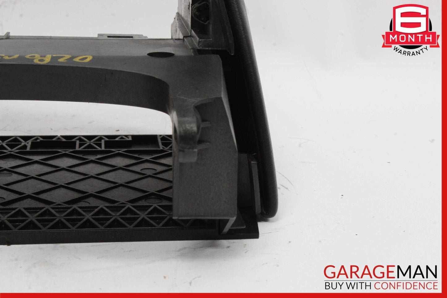 00-04 Porsche Boxster 986 Center Console Batwing Trim Panel Compartment Assy