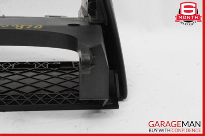00-04 Porsche Boxster 986 Center Console Batwing Trim Panel Compartment Assy