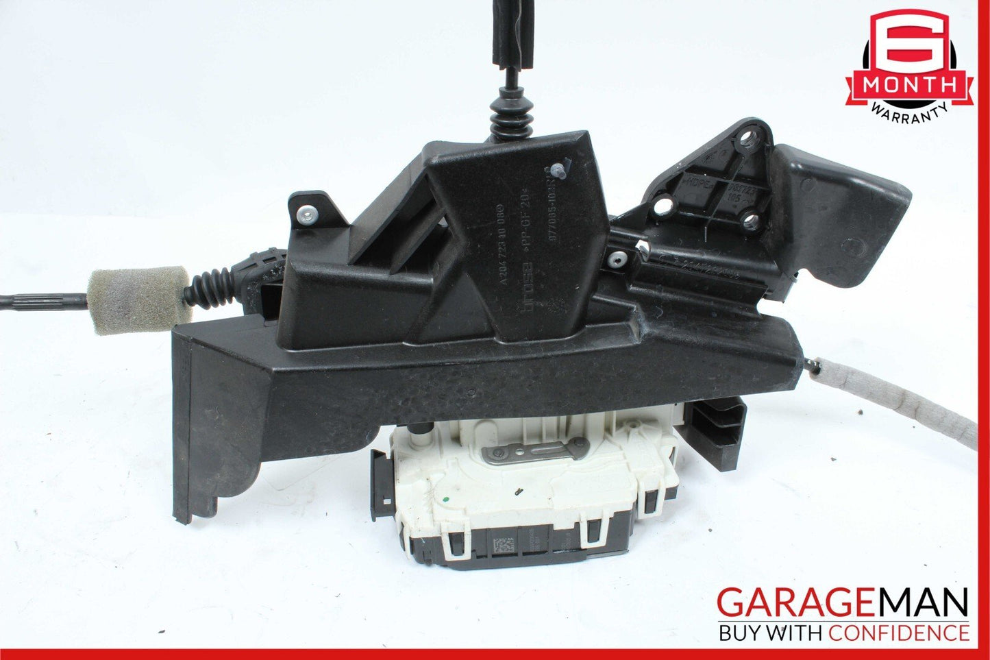 08-14 Mercedes W204 C250 C300 C350 Front Right Door Lock Latch Actuator OEM