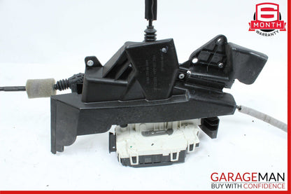 08-14 Mercedes W204 C250 C300 C350 Front Right Door Lock Latch Actuator OEM