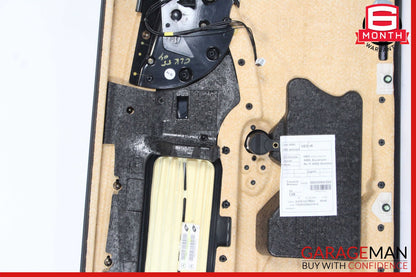 03-05 Mercedes W209 CLK55 AMG Front Right Side Interior Door Trim Panel Cover