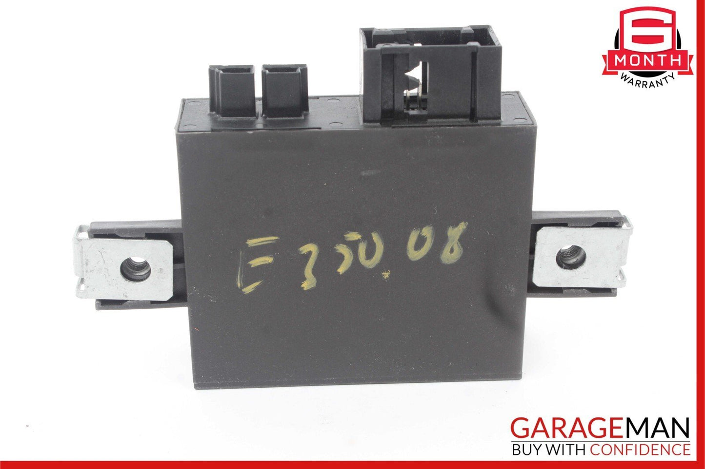 06-13 Mercedes W211 E350 ML350 R350 TPMS Tire Pressure Control Module Unit OEM