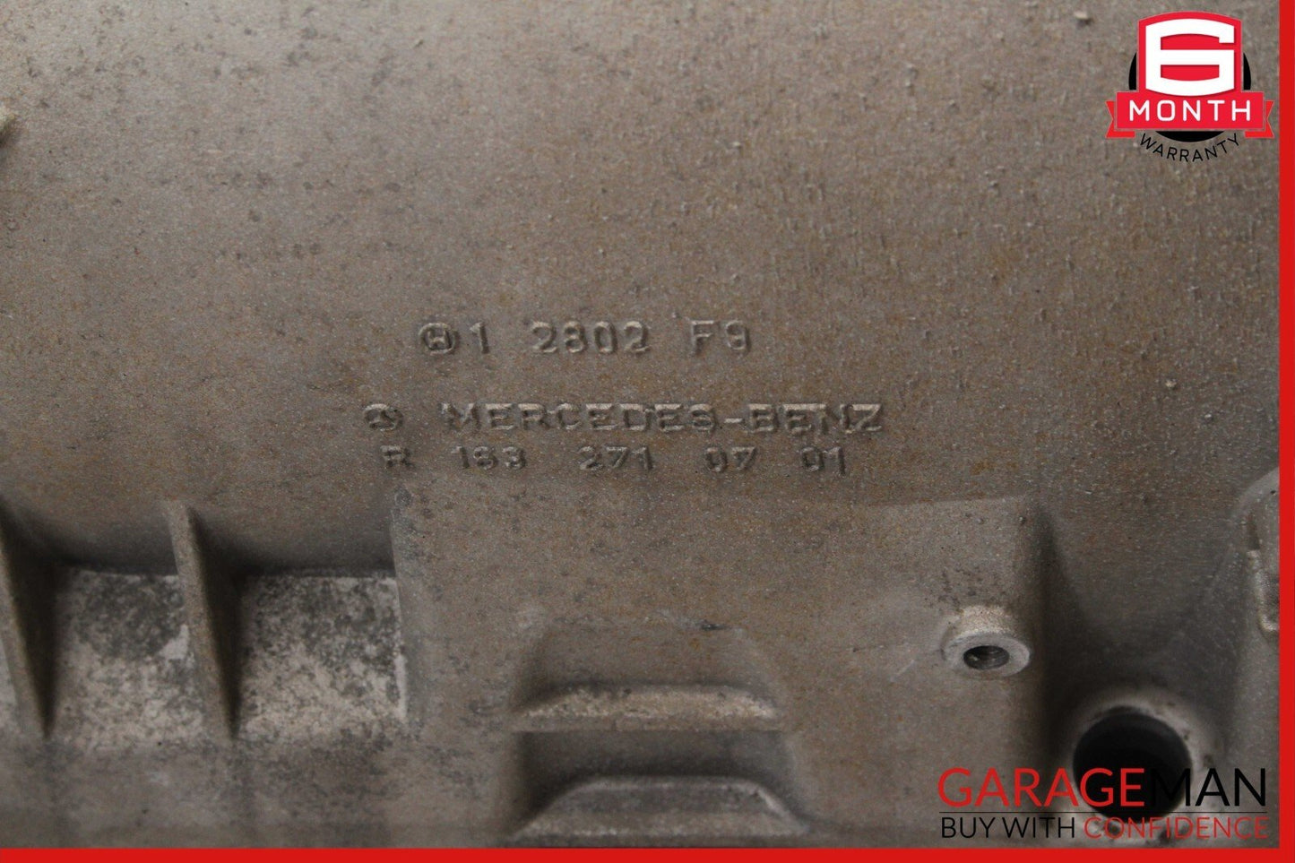 03-05 Mercedes W163 ML350 5G Automatic Transmission Assembly 722.674 OEM 133k