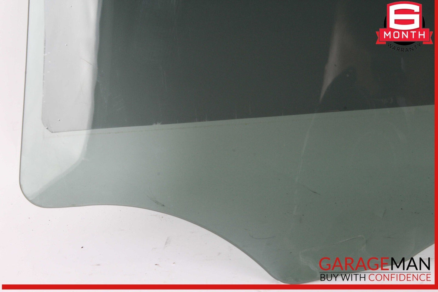 11-18 Porsche Cayenne 958 Rear Right Passenger Side Door Window Glass OEM