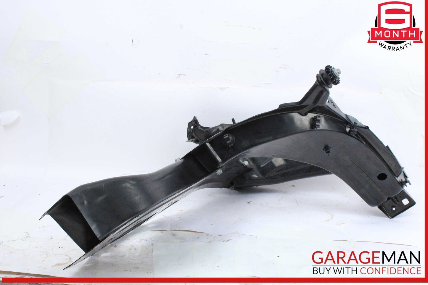 06-12 Mercedes X164 GL450 ML550 Front Left Side Head Light Support Bracket Frame