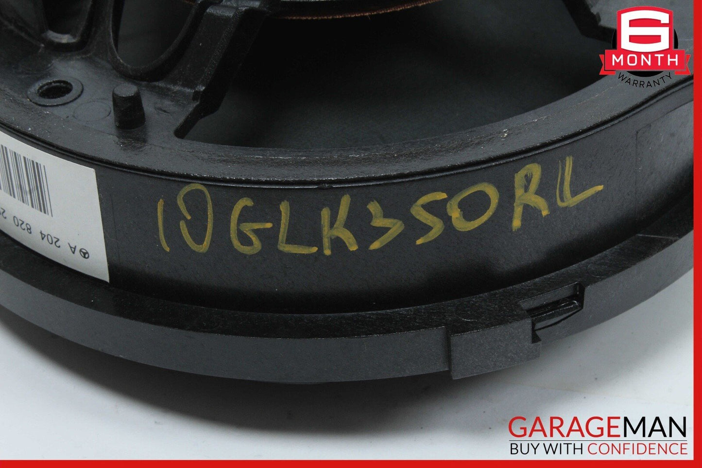 08-15 Mercedes X204 GLK350 4MATIC Rear Right & Left Door Sound Speakers Set of 2