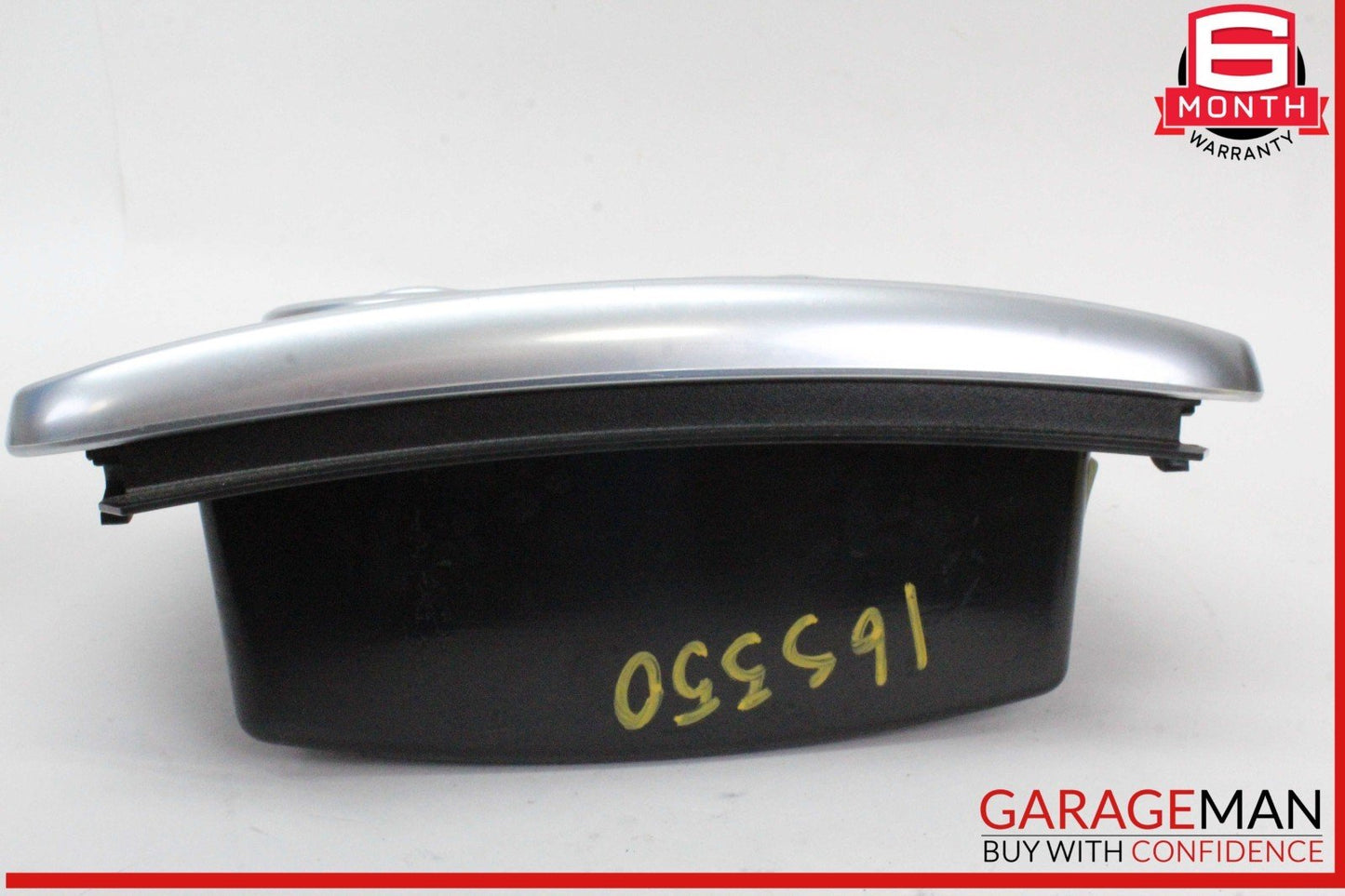 14-17 Mercedes W222 S550 Rear Center Console AC Air Conditioning Air Vent Grille