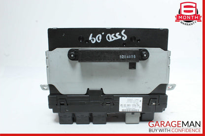 07-09 Mercedes W221 CL550 S550 S63 Rear Trunk Fuse Box Assembly OEM