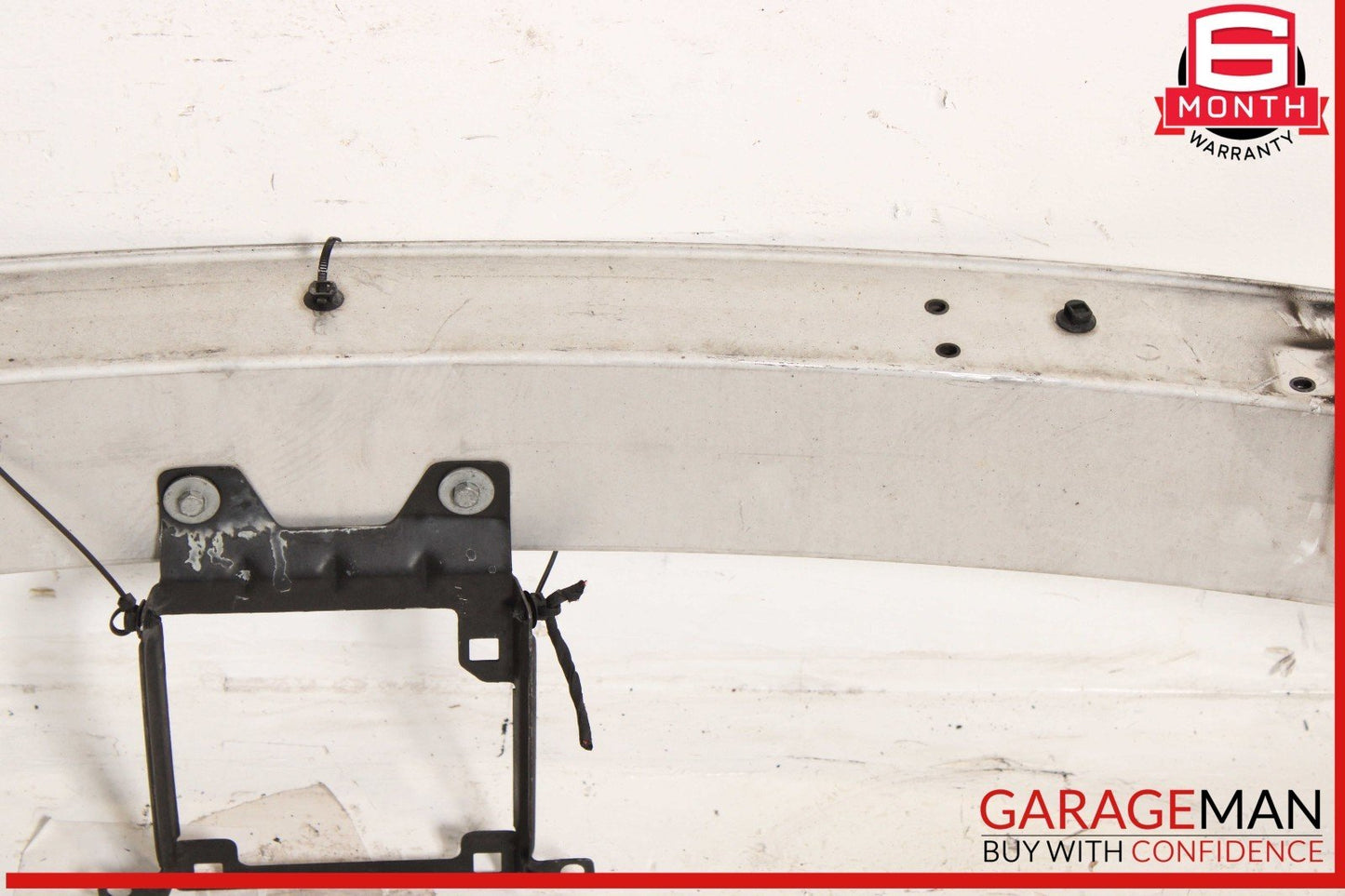 03-08 Mercedes R230 SL500 SL550 Front Bumper Reinforcement Impact Bar OEM